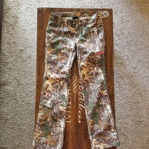 Women's Under Armour Hunting Pants